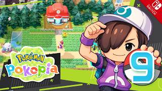 #09 การผจญภัยของเมตาม่อน | Pokopia【LIVE】