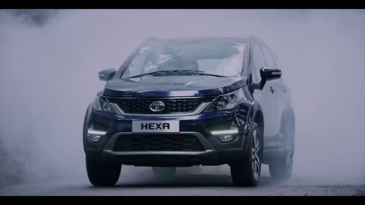 Tata Hexa Concorde motors