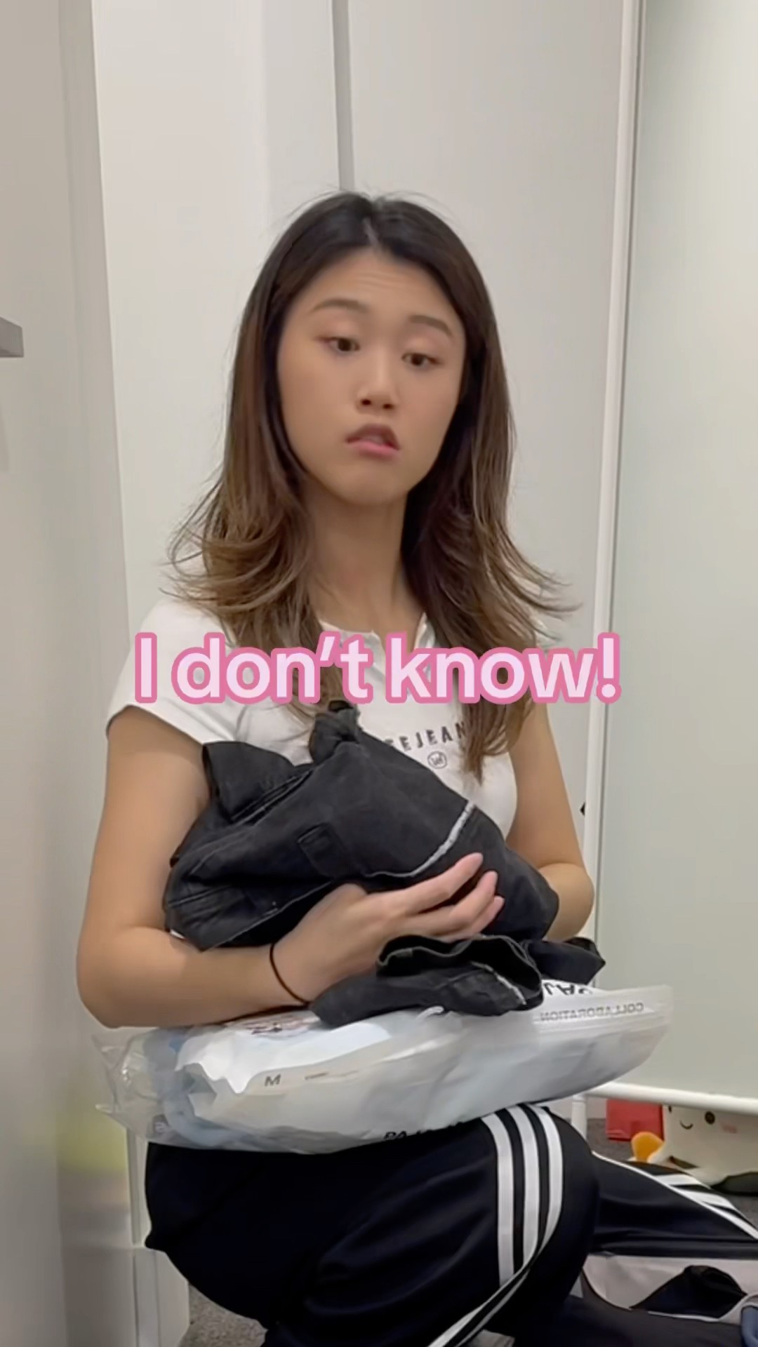 She is way too clever!!?? #shorts #couple #comedy