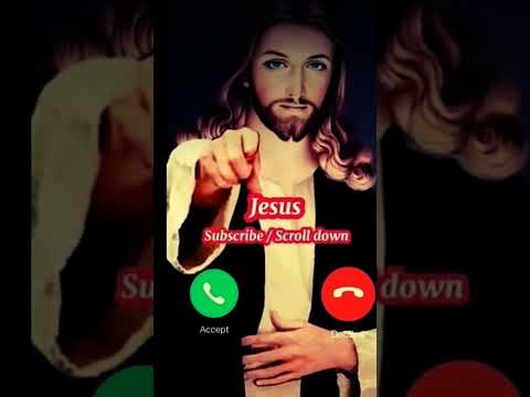 Jesus Is Calling
