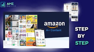 How to Set Up A+ Content on Amazon Seller Central