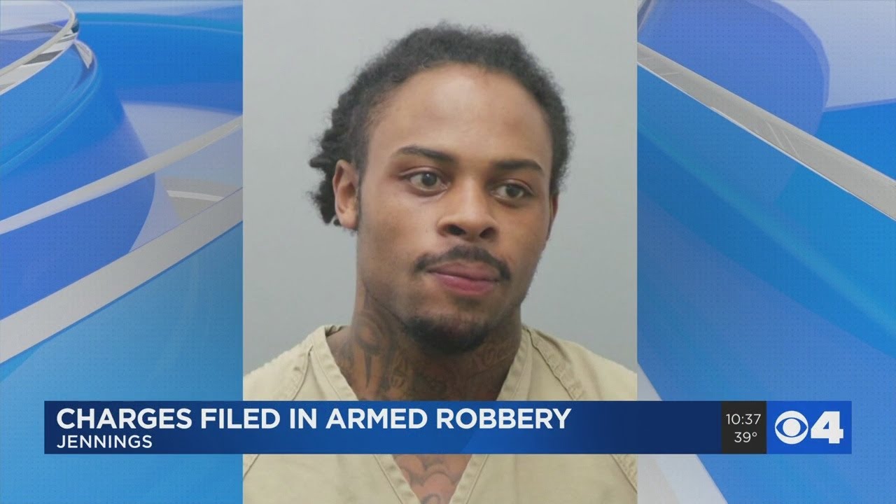 Suspects in Jennings armed robbery, officer-involved shooting charged ...