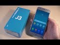 Обзор Samsung Galaxy J3 2017 (J330)