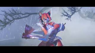 Smolder Dreamsicle ☢️ - TEST VIDEO 【 DANCE ANIMATION 】 Furry [ 1 ] July 2, 2026
