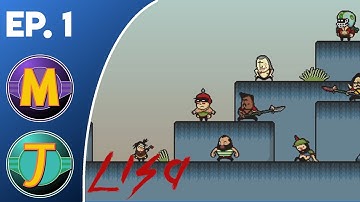 Lisa The Joyful Ep. 1 "Buddy