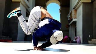 Bboy Skipper Break Dance Every Where Simpang 5 Gumul