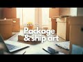 How to Package Art for Shipping | The best way I know