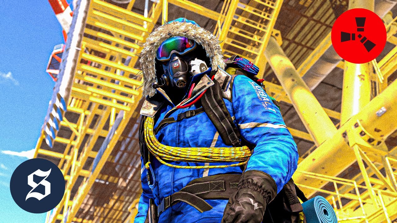 the Large Oil Rig run as a Solo is here and it went fantastic - SOLO ...