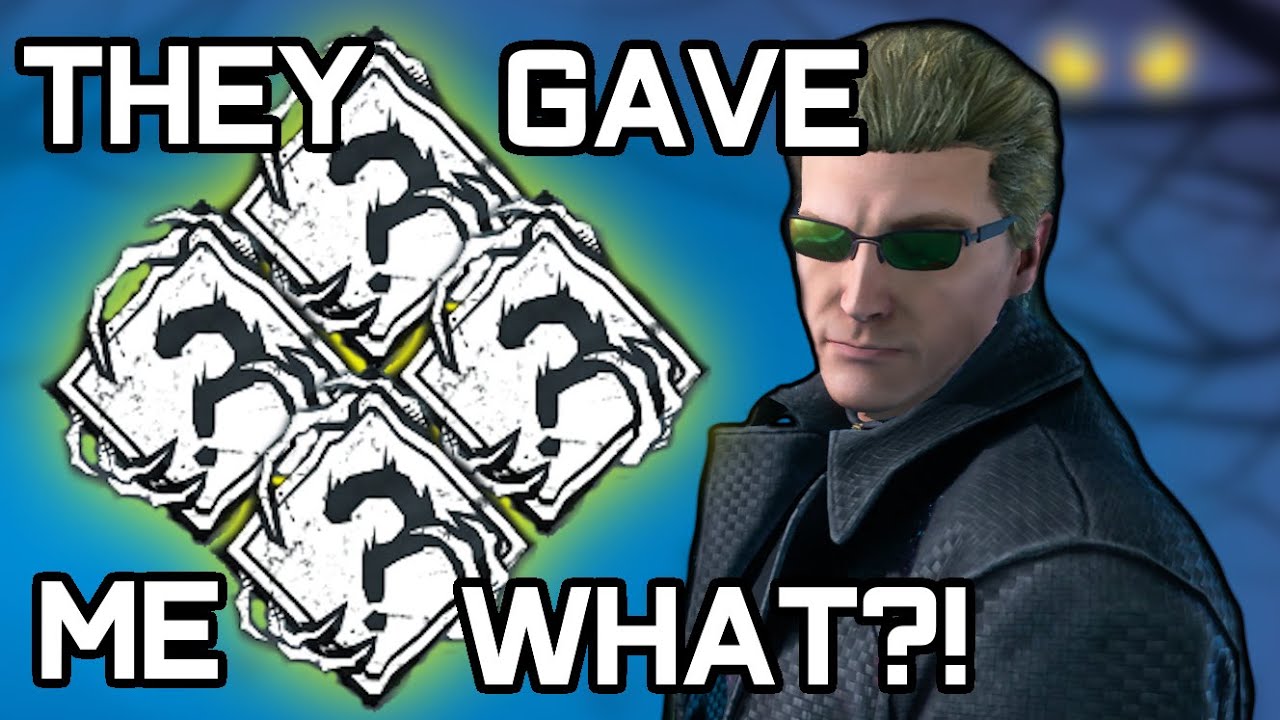 Wesker vs. RNG – Will Random Perks Kill My Winstreak? - Dead by Daylight