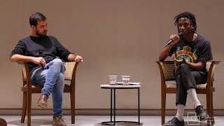 Talk at Bangalore International Cultural Centre