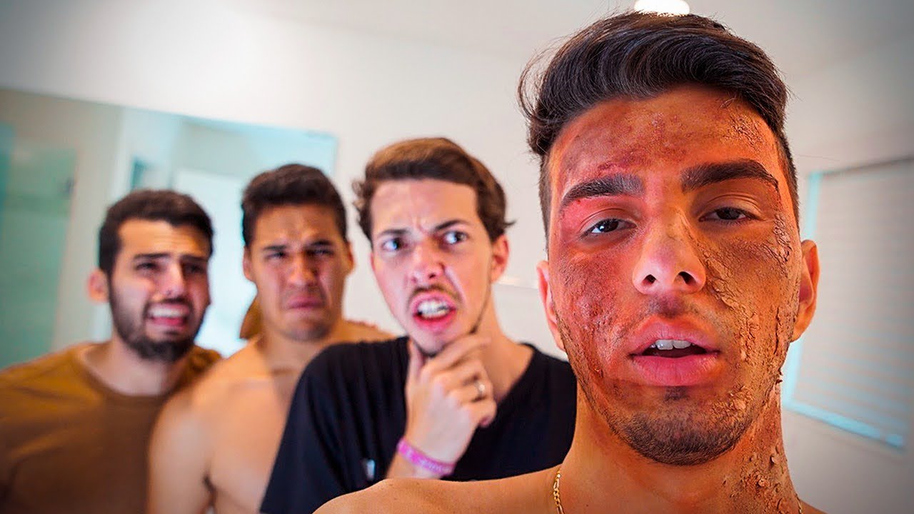 vlogs in spanish o que aconteceu comigo... ‹ NeaglePrank ›