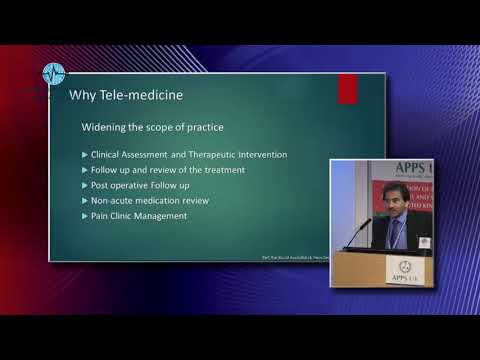 Dr Suhail Chughtai - APPS UK International Medical Conference 2017 - London
