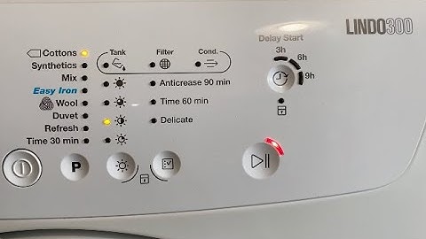 Zanussi Tumble Dryer Flashing Red Light Fixed