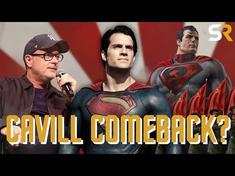 Could Henry Cavill