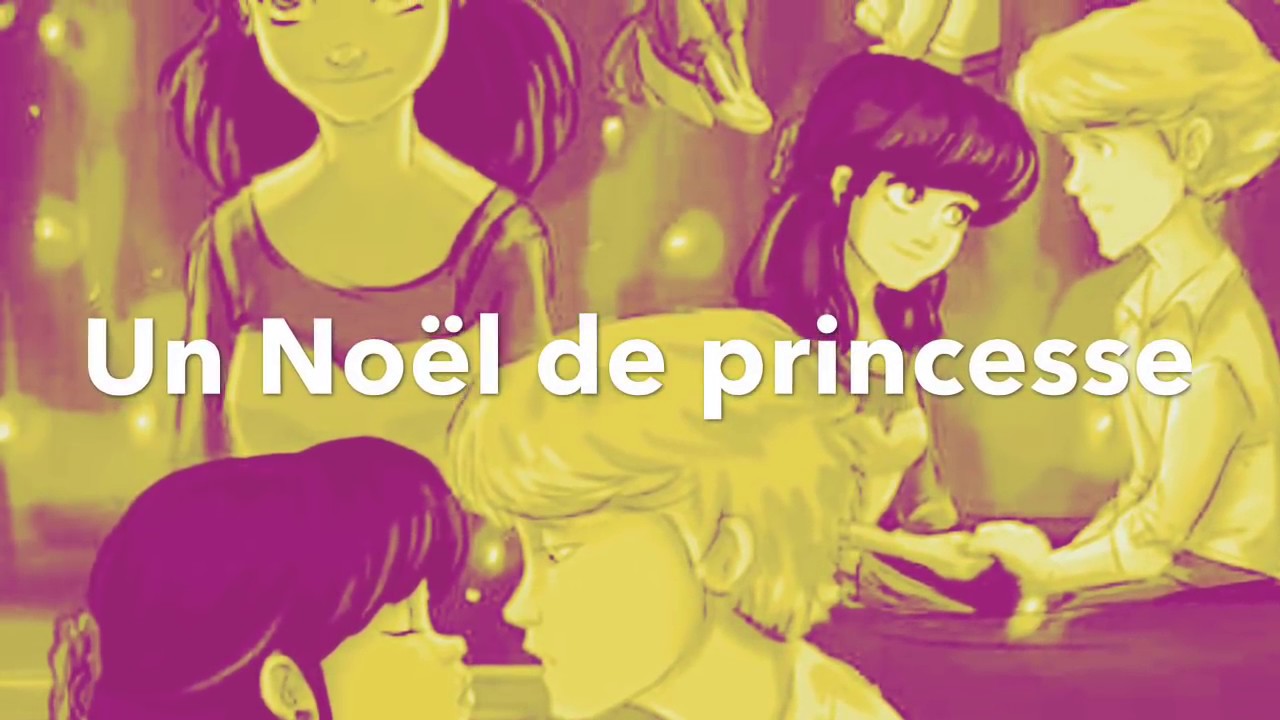 Un Noël de princesse (partie 4) - YouTube