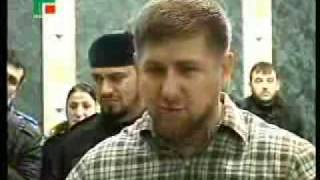 Мец-наз схватили в Чечне 2