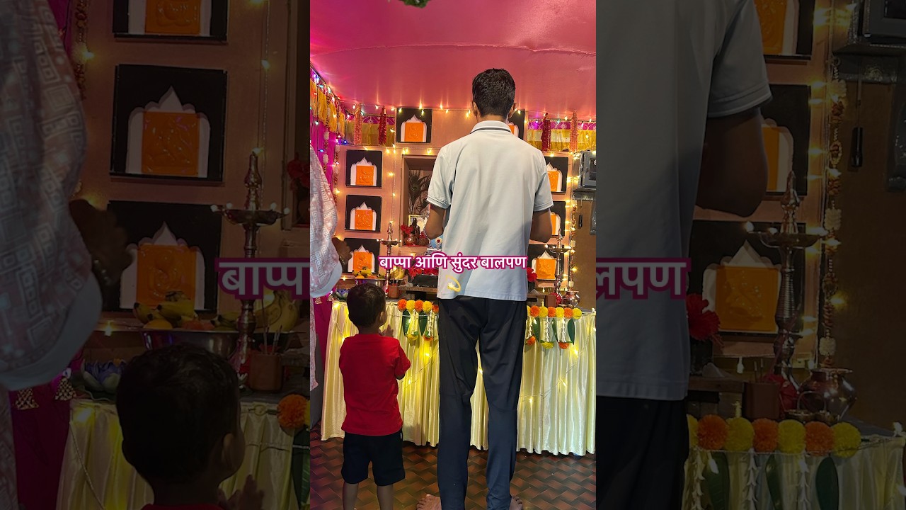 “बालपण 💫 | The Magic of Childhood Memories 🌿 