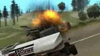 gta:sa random plane attack