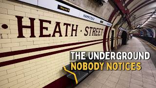 The London Underground Nobody Notices