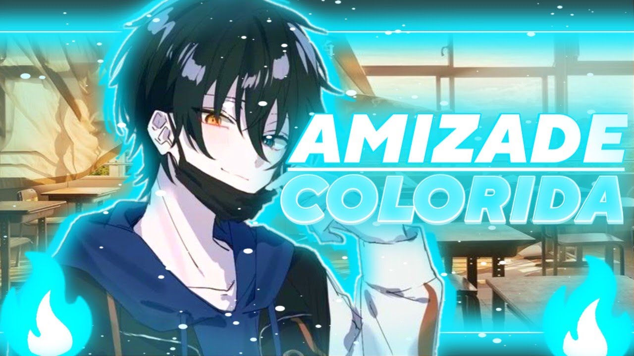 [ASMR] AMIZADE COLORIDA [PT-BR]