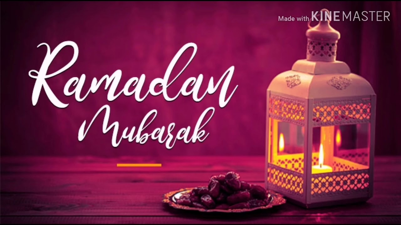 Ramadan Mubarak YouTube