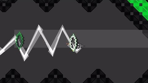 Retro Circles by Nacho21 (Easy Demon) 100% all 3 coins