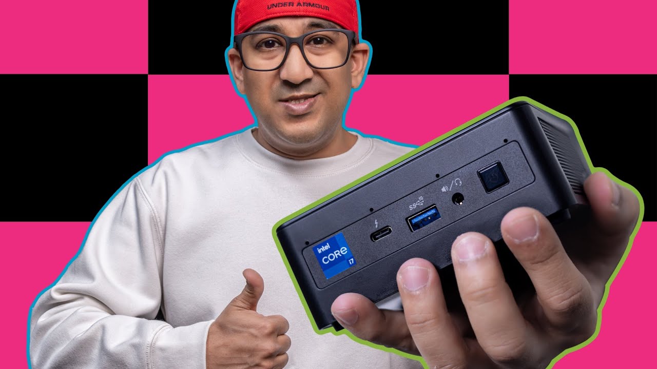 Intel NUC 11 Review, Super Powerful Mini PC - YouTube