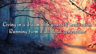 Vault 51 - Magnolia Lyrics