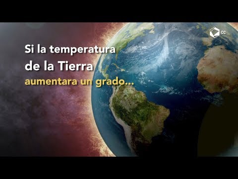 Vídeo: ¿Cómo Será Nuestro Mundo Si La Temperatura Aumenta Solo 1,5 Grados? - Vista Alternativa