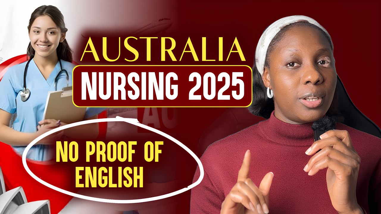 HOW TO BECOME A NURSE IN AUSTRALIA | AHPRA LATEST CHANGES 2025 - YouTube