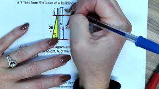 Math- CBA 8 Pythagorean Theorem Review