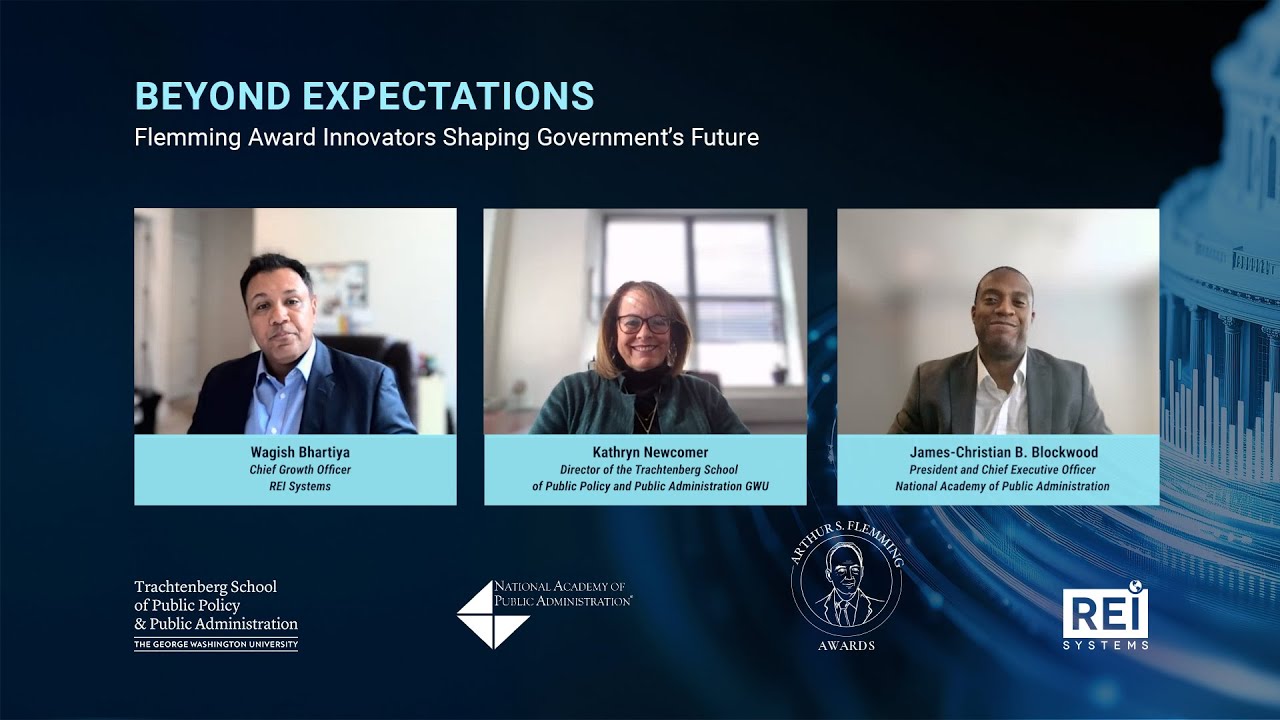 Beyond Expectations Episode 1: The Power of Public Service