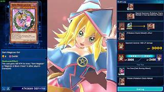 (DSOD) Tea Gardner showcase!!! (English voice lines + Ace Monster Animation) [Yu-Gi-Oh! Duel Links]