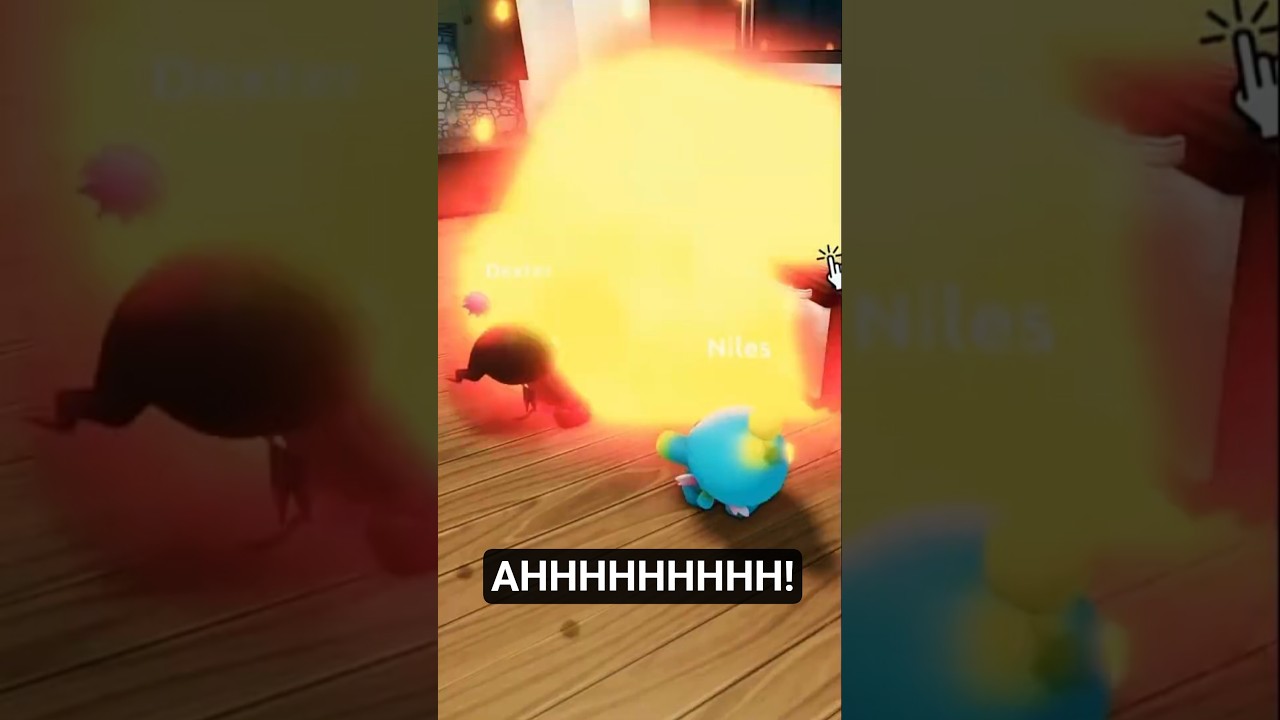 It EXPLODED?? #shorts #roblox #sonic
