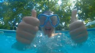 Pool Shenanigans