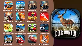 Deer Hunter 2018 - New/Latest Game Update - Gameplay Walkthrough (iOS,Android) Part 1 screenshot 4