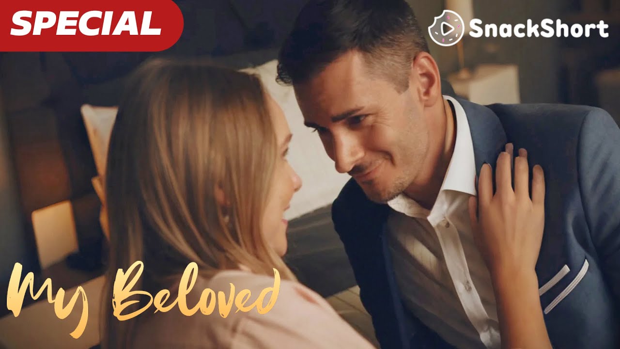 【SPECIAL】From a contract marriage to her first taste of love—Liana kisses him, unable to resist.