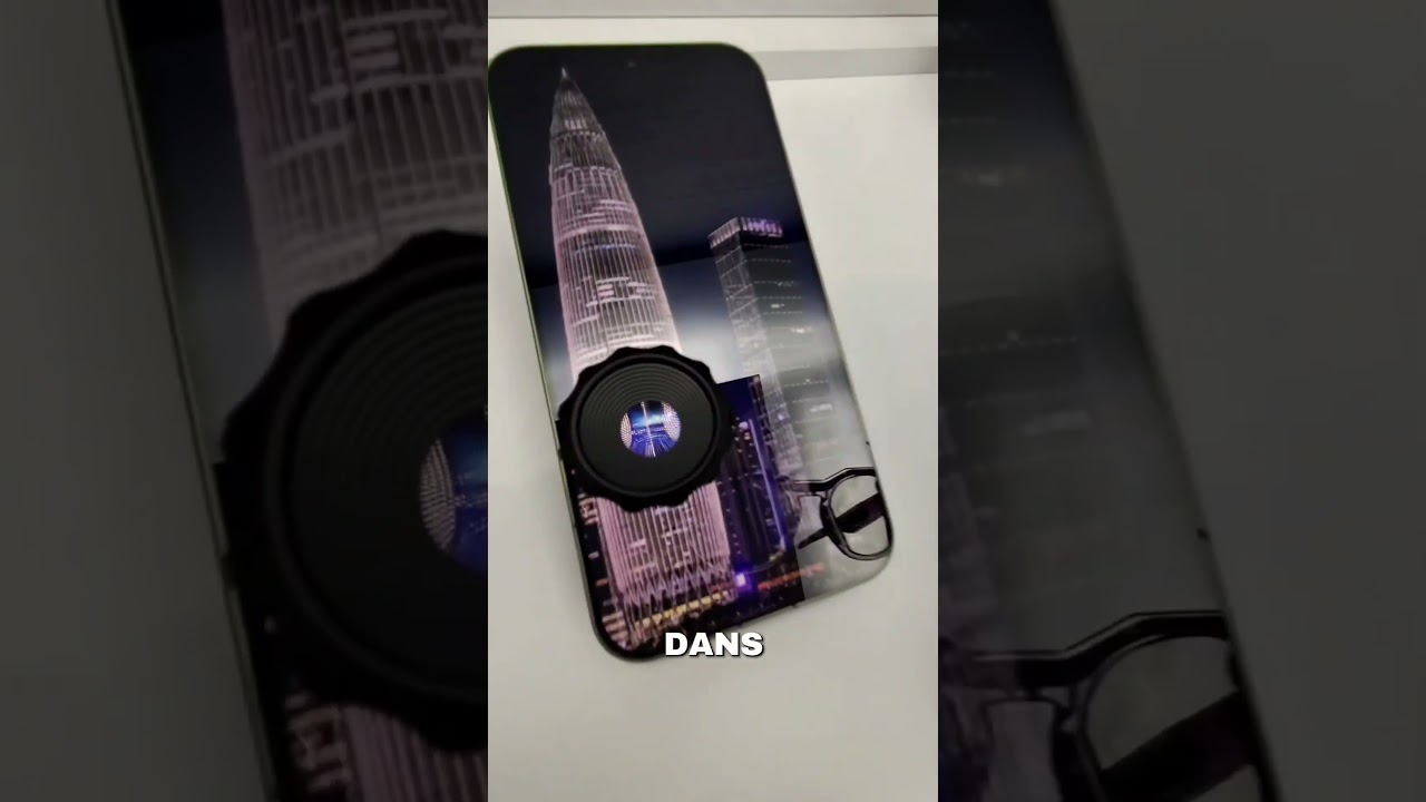 J'ai testé l'écran 