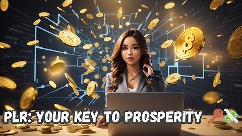 "Whispers of Wealth: The Hidden Power of PLR Treasures"