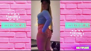 Big Pawg Twerking