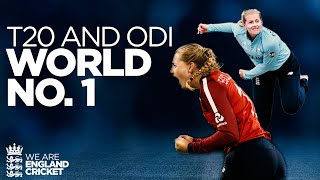 No.1 Ranked ODI & T20 Bowler In The World! | Sophie Ecclestone - Every Wicket 2021 | #CWC2022