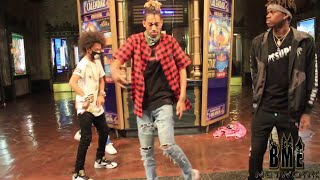 Ayo & Teo | SLEEP 😴 ( OFFICIAL DANCE VIDEO  ) @SHMATEO _ @RICHHOMIEKEY @OGLELOO