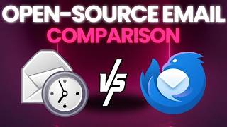 Evolution Mail vs Thunderbird: Which Email Client Should You Use