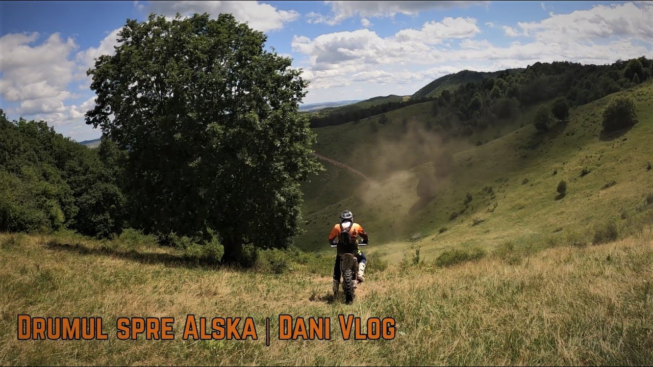 Drumul spre Alaska | Enduro In Cluj | Partea I | 