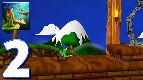 Swordigo - Gameplay Walkthrough Part 2 (Android)