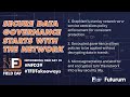 Secure Data Governance Starts with the Network