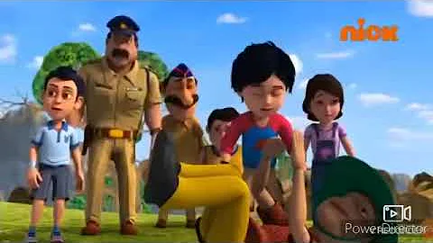 Shiva   शिवा   Gold In The Dam   Episode 6   Download Voot Kids App360P