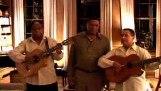 Video thumbnail of "Super Uba Trio - Gitana bolero"