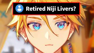 Wilson on bringing up Retired Nijisanji Livers