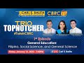 Episode 1 free let review general education  trio topnotcher